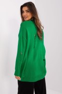 Sweter Damski Model BA-SW-8042-1.23 Green - Badu