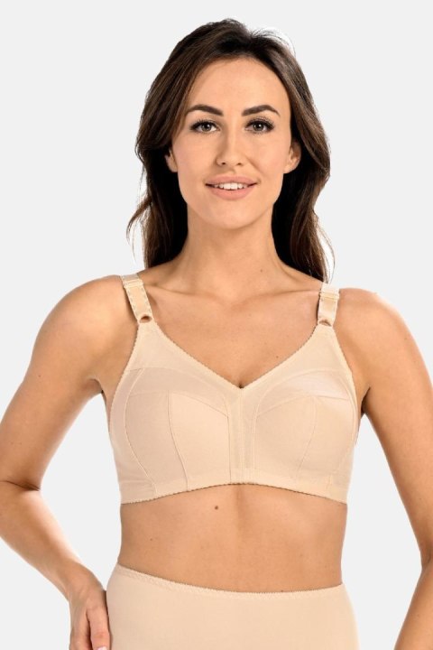 Biustonosz Soft Model Federica 405 Beige - Teyli