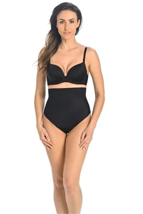 Stringi wyszczuplające Model Lizzy 7148 Black - Teyli Stringi wyszczuplające Model Lizzy 7148 Black - Teyli