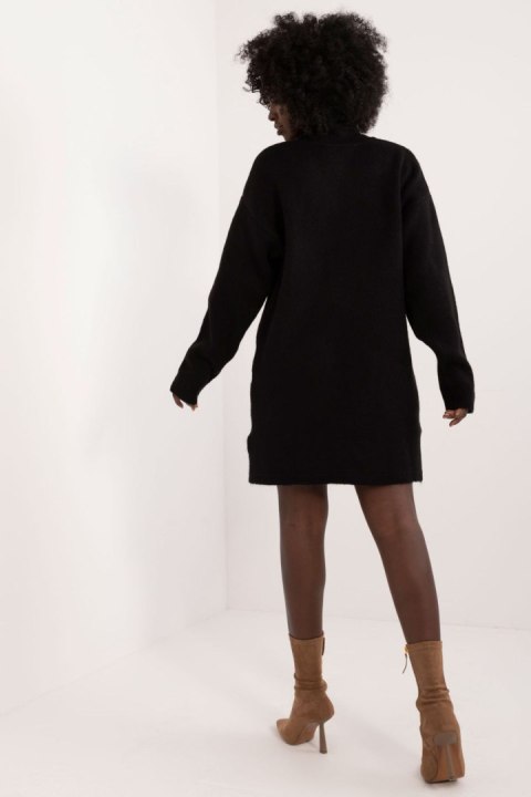 Sukienka Model BA-SK-0547.99 Black - Badu Sukienka Model BA-SK-0547.99 Black - Badu