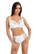 Biustonosz Soft Model Anastasia 217 White - Teyli