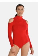 Body Model Janett 2445 Red - Teyli