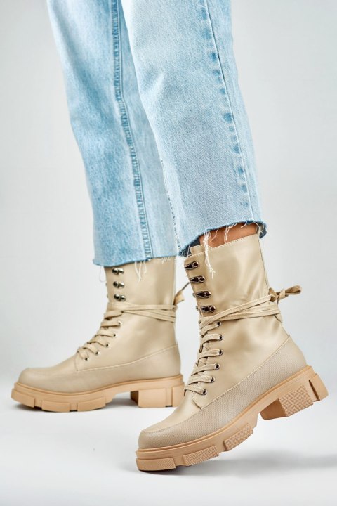 Workery Model Garlin JH21-31BE Beige - PRIMO Workery Model Garlin JH21-31BE Beige - PRIMO