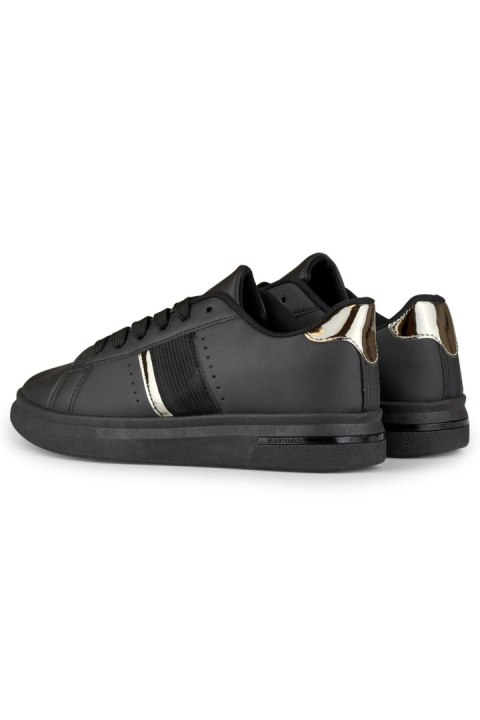 Czarne buty sportowe damskie - 37 Primohurt Czarne buty sportowe damskie - 37 Primohurt