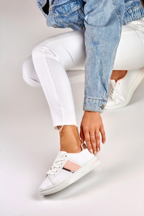 Jasne buty sportowe damskie - 38 Primohurt Jasne buty sportowe damskie - 38 Primohurt
