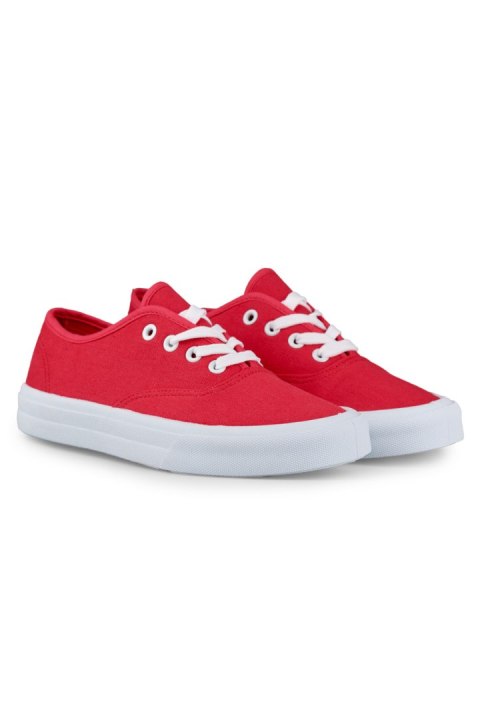 Czerwone trampki damskie - 37 Primohurt Czerwone trampki damskie - 37 Primohurt