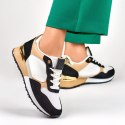 Eleganckie buty sportowe damskie - 39 Primohurt