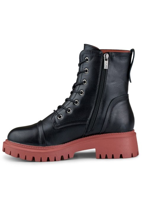 Wiązane workery damskie Brigitte - 38 Primohurt Wiązane workery damskie Brigitte - 38 Primohurt