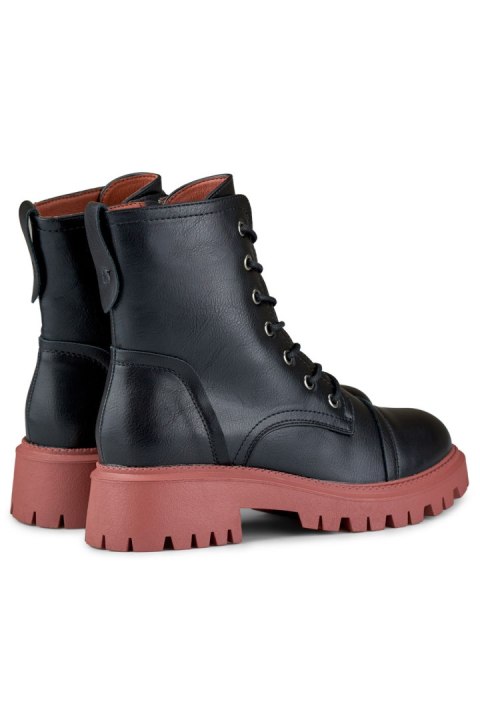 Wiązane workery damskie Brigitte - 38 Primohurt Wiązane workery damskie Brigitte - 38 Primohurt