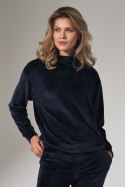 Bluza Damska Model M745 Navy - Figl