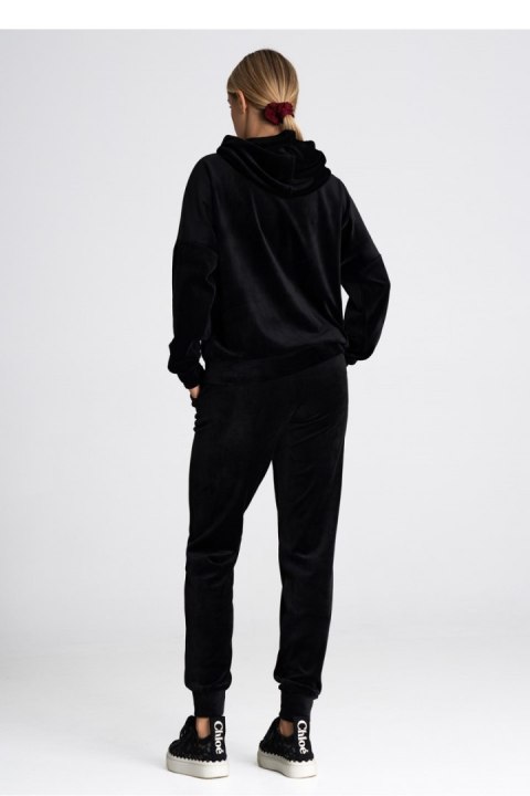 Bluza Damska Model M969 Black - Figl Bluza Damska Model M969 Black - Figl