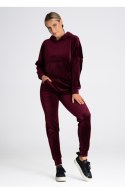 Bluza Damska Model M969 Bordo - Figl