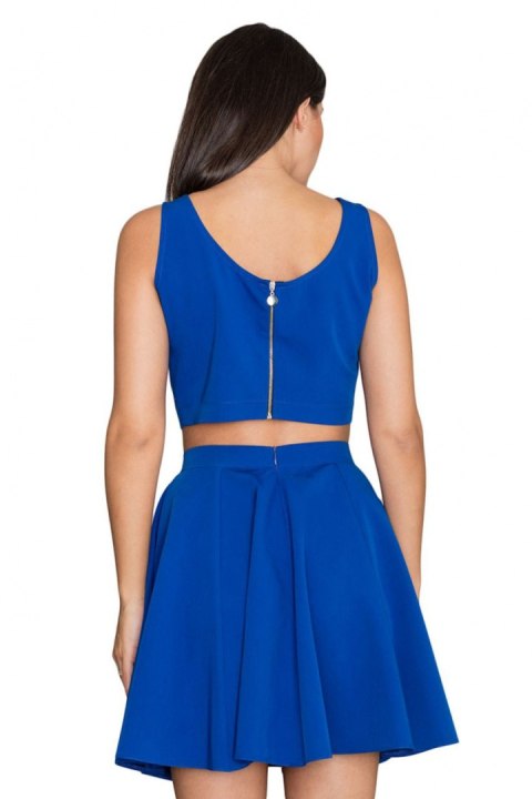 Spódnica Komplet Model M572 Blue - Figl Spódnica Komplet Model M572 Blue - Figl