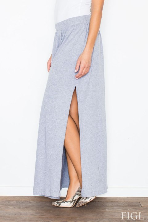Spódnica M310 Grey - Figl Spódnica M310 Grey - Figl