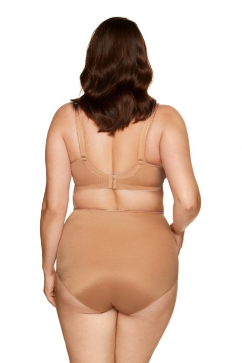 Biustonosz Soft Model Onyx B2 Beige/Gold - Gorteks Biustonosz Soft Model Onyx B2 Beige/Gold - Gorteks