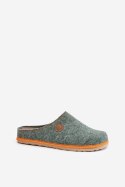 Kapcie Model Inblu CS000039 Green - Step in style