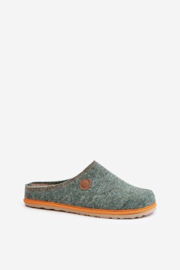 Kapcie Model Inblu CS000039 Green - Step in style