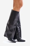 Kozaki Model Tamonia C-343 Black - Step in style