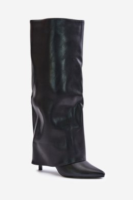 Kozaki Model Tamonia C-343 Black - Step in style