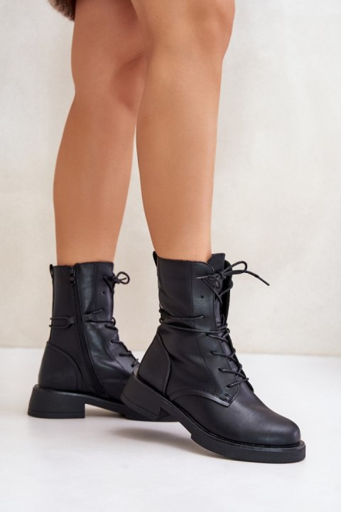 Workery Model Ellittia 24BT35-7863 Black - Step in style Workery Model Ellittia 24BT35-7863 Black - Step in style