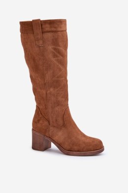 Kozaki Model Erisorae CHC321 Camel - Step in style