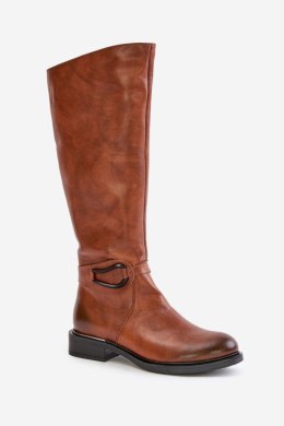 Kozaki Model Zazoo 70140 Brown - Step in style
