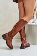 Kozaki Model Zazoo 70140 Brown - Step in style