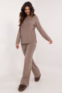 Spodnie Komplet Model IT-KMPL-0813.02P Dark Beige - BFG