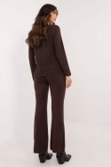 Spodnie Komplet Model IT-KMPL-0813.37 Dark Brown - BFG