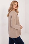 Sweter Damski Model DHJ-BZ-19238.26 Beige - Italy Moda