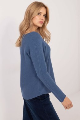 Sweter Damski Model IT-SW-0810.08P Dark Blue - BFG