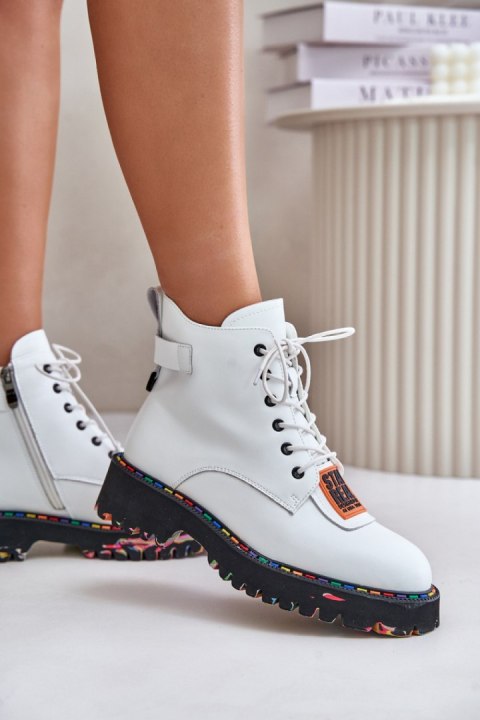 Trapery Model Artiker 55C0515 White - Step in style Trapery Model Artiker 55C0515 White - Step in style