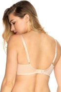 Biustonosz Soft Biustonosz Semi-Soft Model 933 Adrianna Beige - Gaia