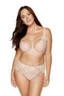 Biustonosz Soft Biustonosz Semi-Soft Model Egerie B3 Beige - Gorteks