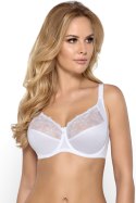 Biustonosz Soft Model 644 Nina White - Gaia