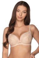 Biustonosz push up Biustonosz Push-up Model 1165 Alessandra Beige - Gaia