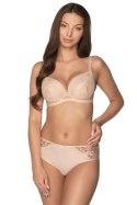 Biustonosz push up Biustonosz Push-up Model 1165 Alessandra Beige - Gaia