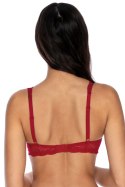 Biustonosz push up Biustonosz Usztywniany Model 3343/22 Lou Red - Mat