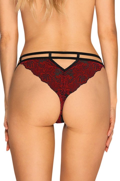 Figi Model Sugestina Black/Red - Obsessive Figi Model Sugestina Black/Red - Obsessive