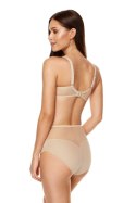 Figi wysokie Model Gabi FW Beige - Gorteks