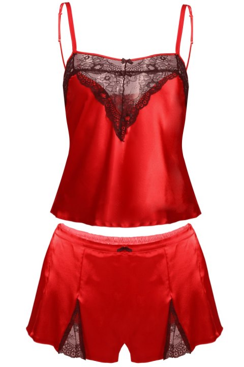 Komplet Model Zala Red - DKaren Komplet Model Zala Red - DKaren