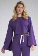 Bluza Damska Model M774 Violet - Figl