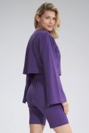 Bluza Damska Model M774 Violet - Figl