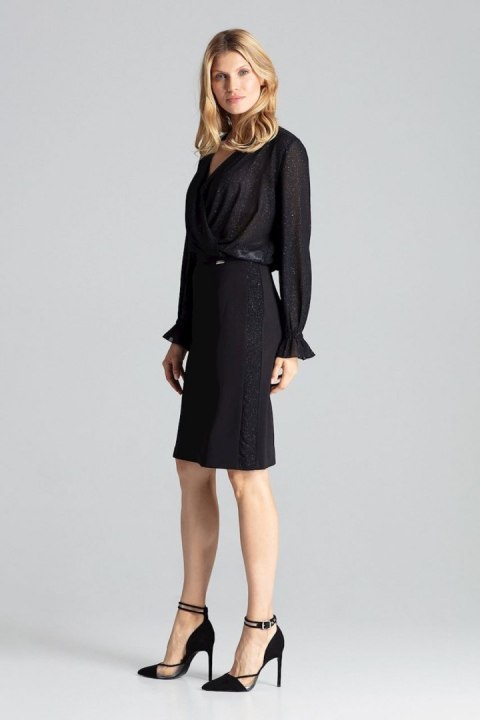 Spódnica Model M688 Black - Figl Spódnica Model M688 Black - Figl