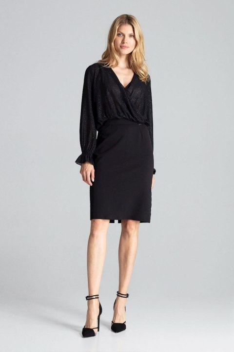 Spódnica Model M688 Black - Figl Spódnica Model M688 Black - Figl