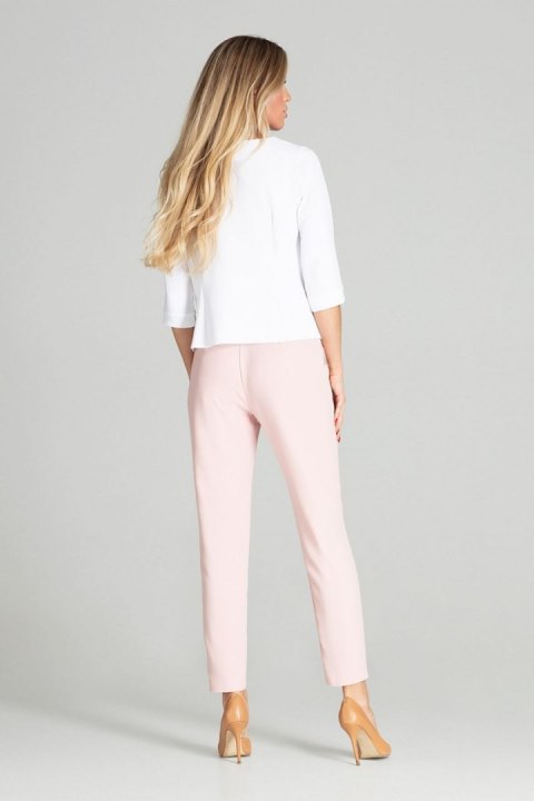 Spodnie Damskie Model M696 Pink - Figl Spodnie Damskie Model M696 Pink - Figl