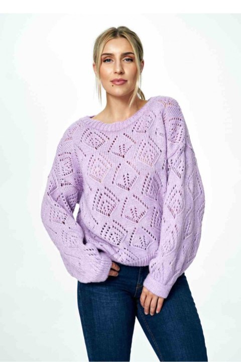 Sweter Damski Model M887 Violet - Figl