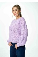 Sweter Damski Model M887 Violet - Figl