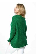 Sweter Damski Model M899 Green - Figl