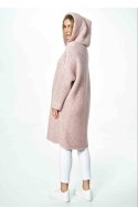 Sweter Kardigan Model M884 Light Pink - Figl